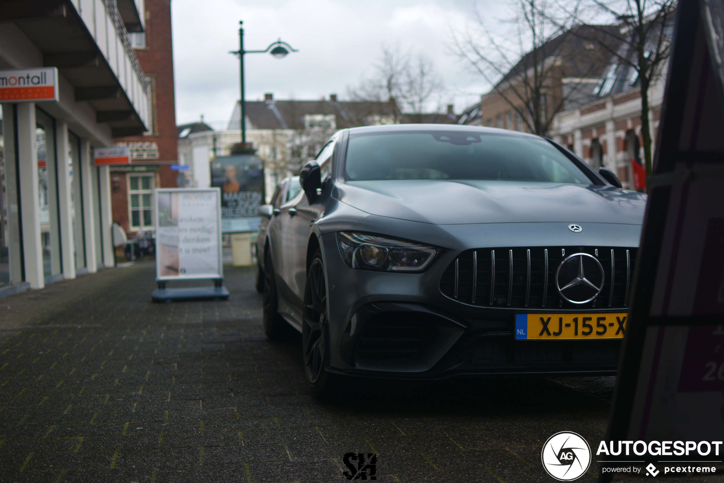 Mercedes-AMG GT 63 S Edition 1 X290