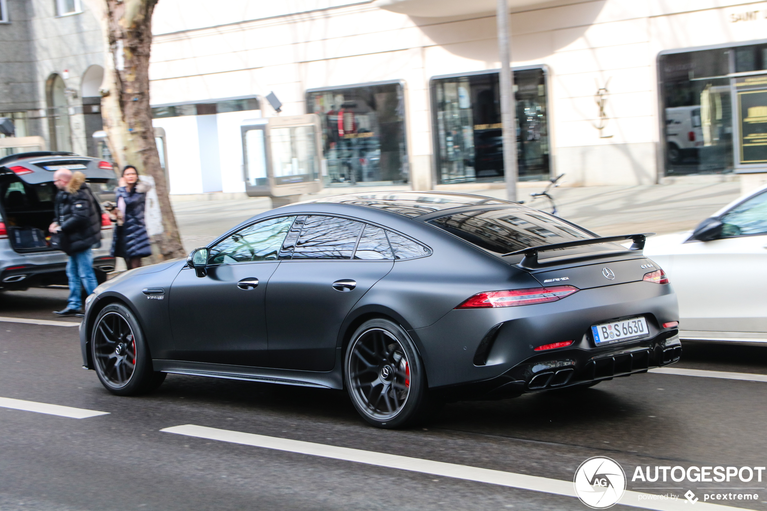 Mercedes-AMG GT 63 X290