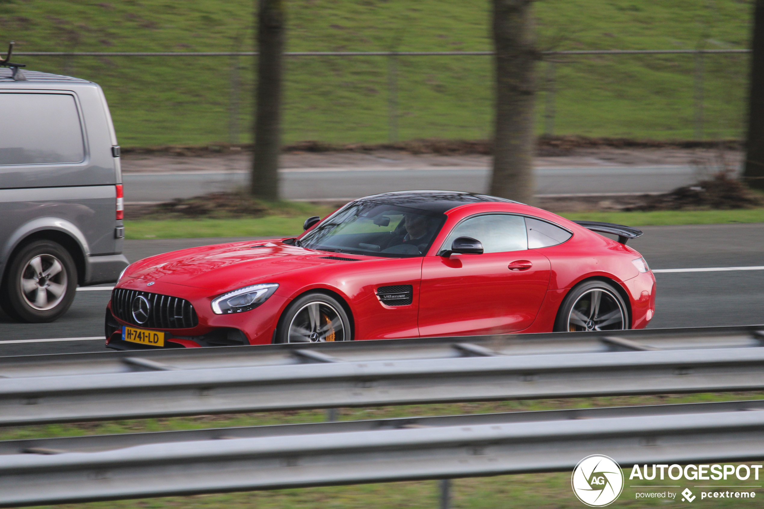 Mercedes-AMG GT C C190