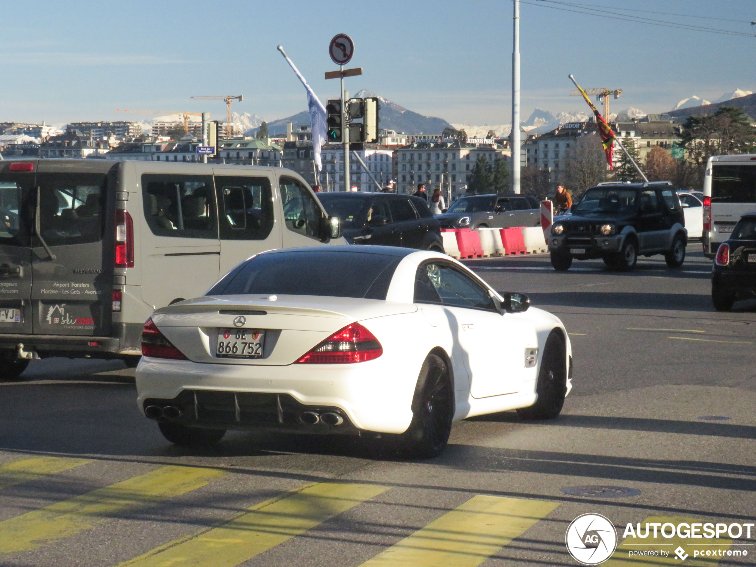 Mercedes-Benz SL 63 AMG