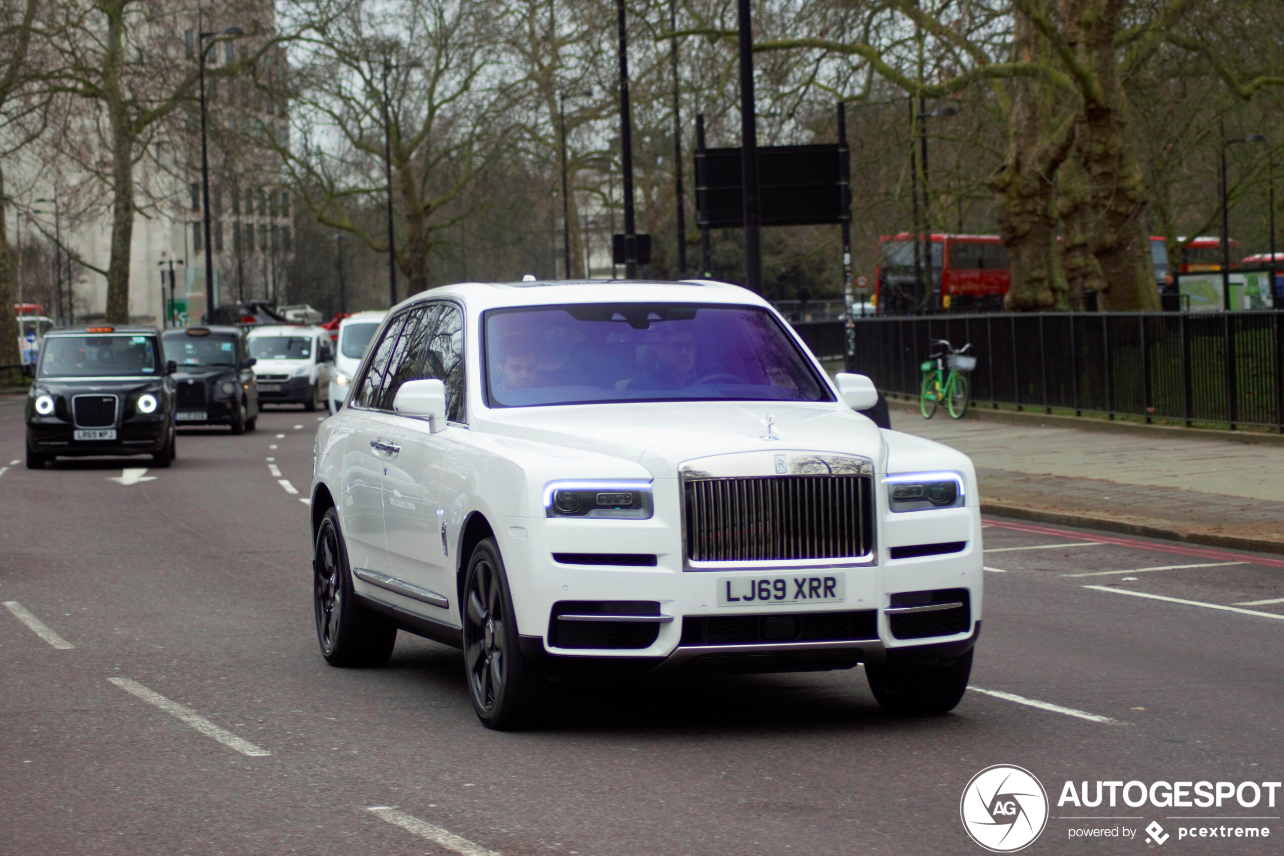 Rolls-Royce Cullinan