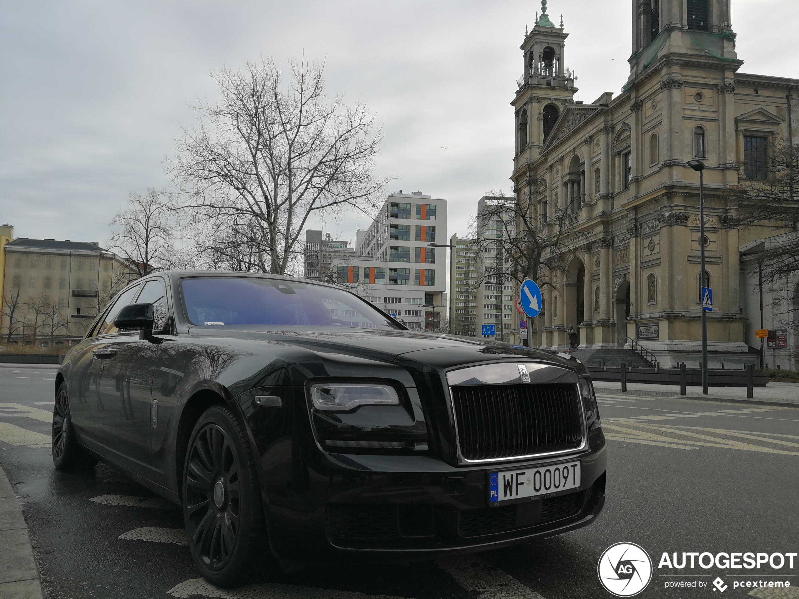 Rolls-Royce Ghost Series II