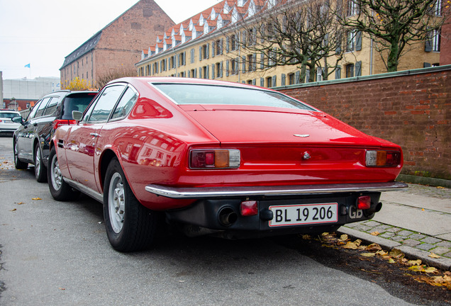 Aston Martin V8 Vantage 1977-1989