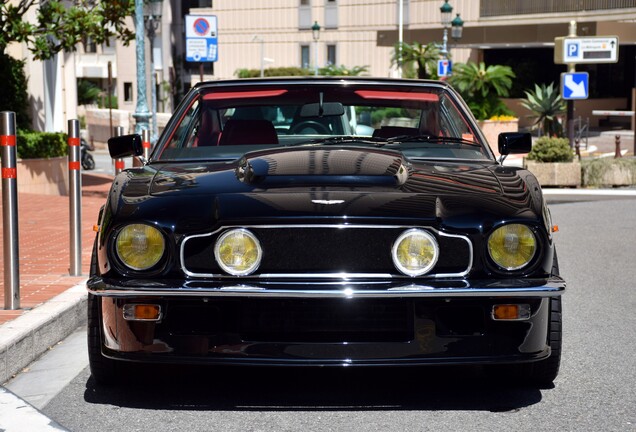 Aston Martin V8 Vantage 1977-1989