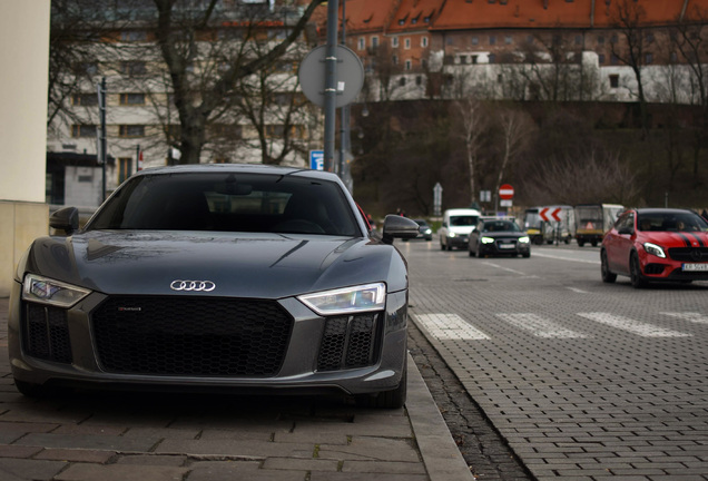 Audi R8 V10 Plus Sport Edition