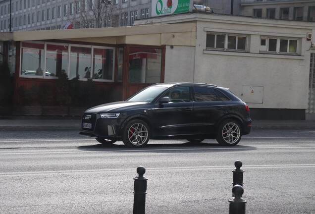 Audi RS Q3 2015