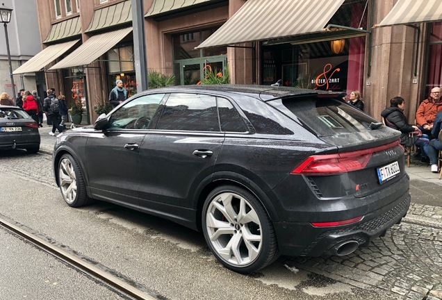 Audi RS Q8