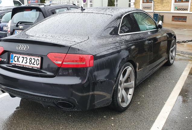 Audi RS5 8T