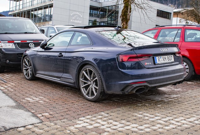 Audi RS5 B9