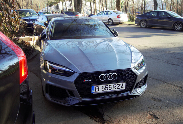 Audi RS5 B9