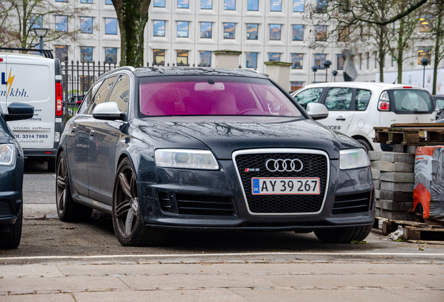 Audi RS6 Avant C6