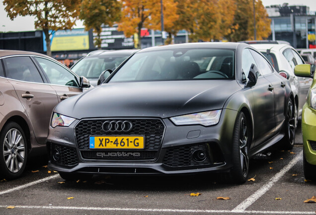 Audi RS7 Sportback 2015