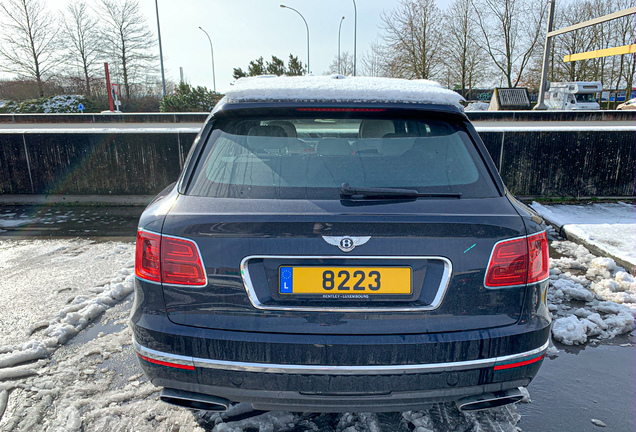 Bentley Bentayga