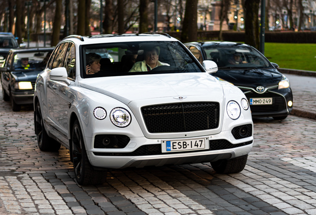 Bentley Bentayga Hybrid