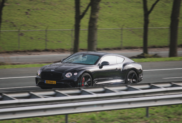 Bentley Continental GT 2018