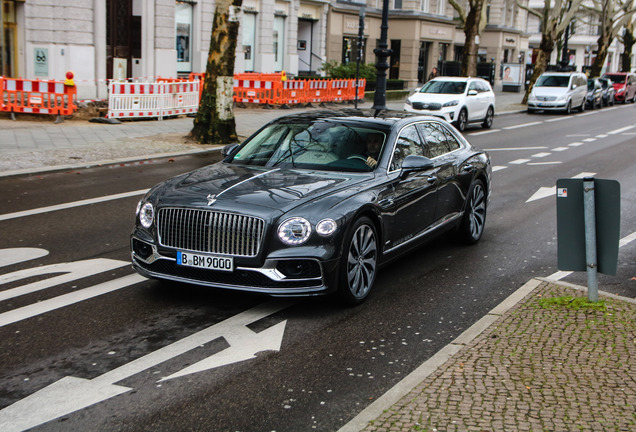 Bentley Flying Spur W12 2020 First Edition