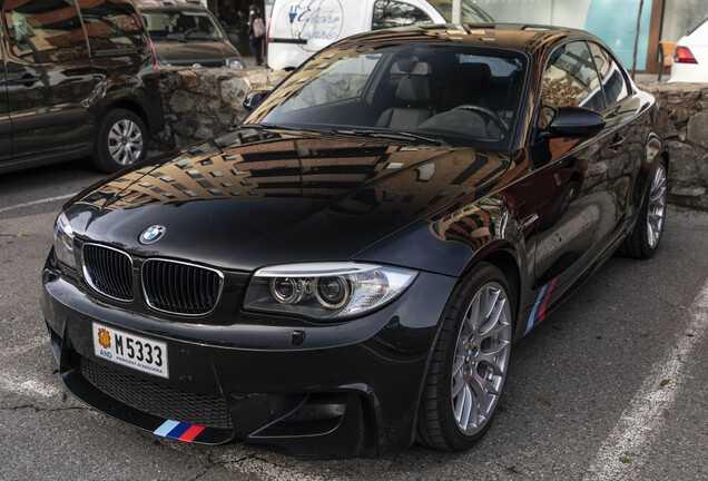 BMW 1 Series M Coupé