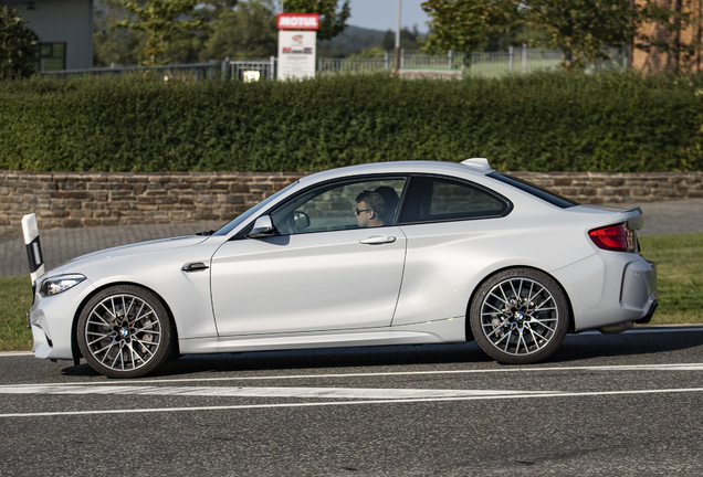 BMW M2 Coupé F87 2018 Competition