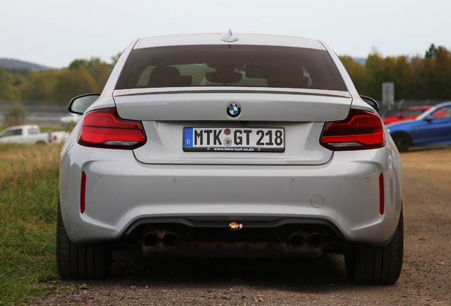 BMW M2 Coupé Competition F87