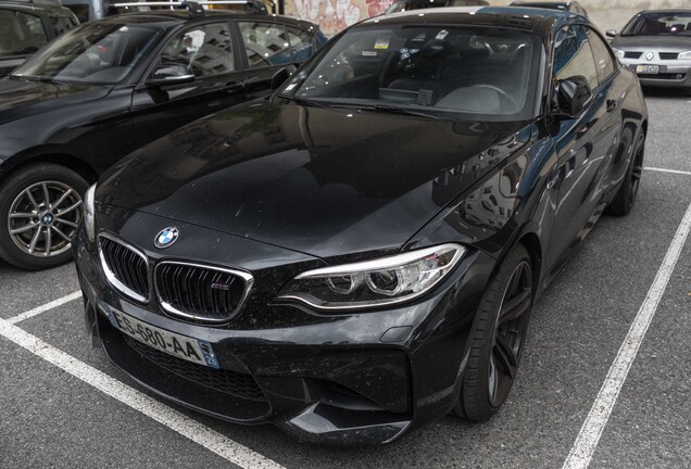 BMW M2 Coupé F87