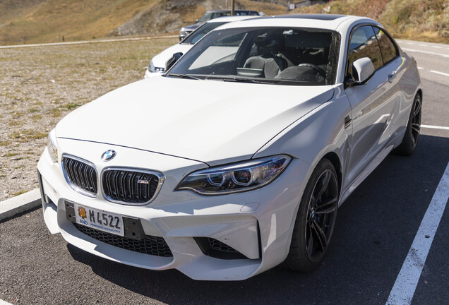 BMW M2 Coupé F87