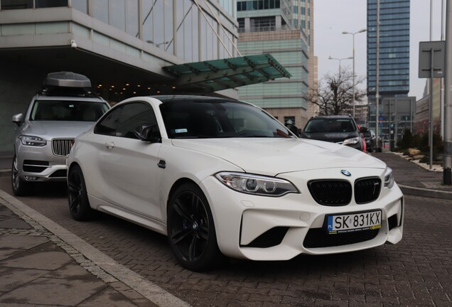 BMW M2 Coupé F87