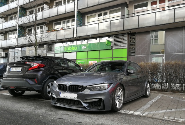 BMW M3 F80 Sedan