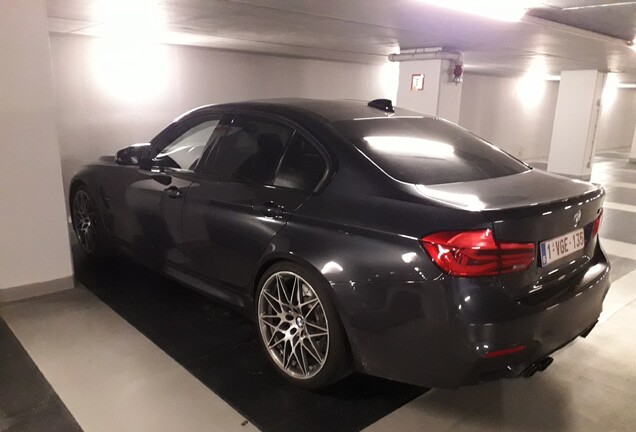 BMW M3 F80 Sedan 30 Jahre Edition