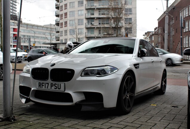 BMW M5 F10 2014