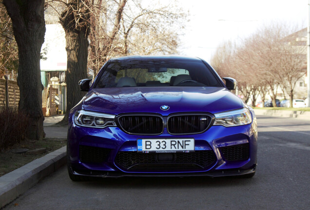 BMW M5 F90
