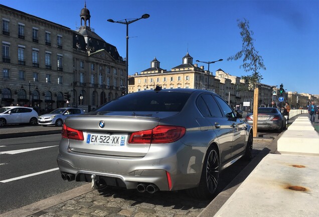 BMW M5 F90