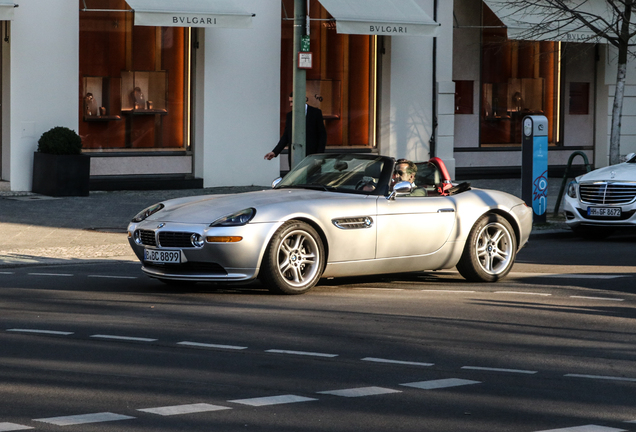 BMW Z8