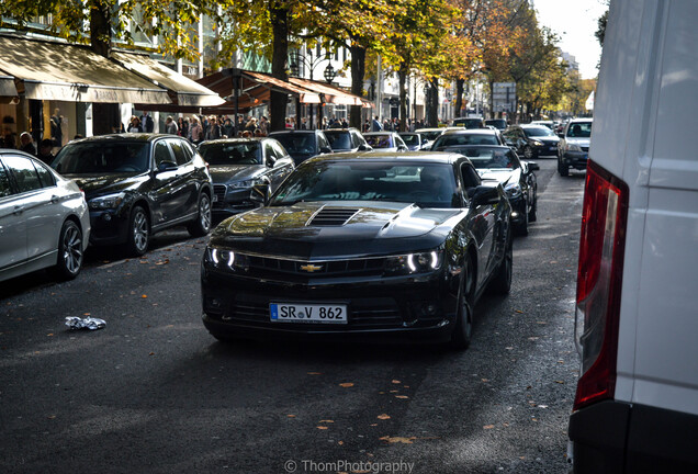 Chevrolet Camaro SS 2014