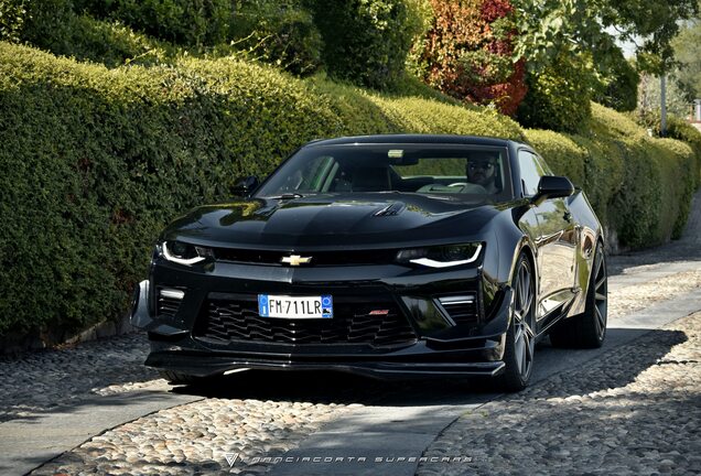 Chevrolet Camaro SS 2016