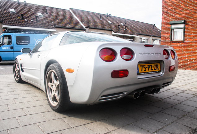 Chevrolet Corvette C5