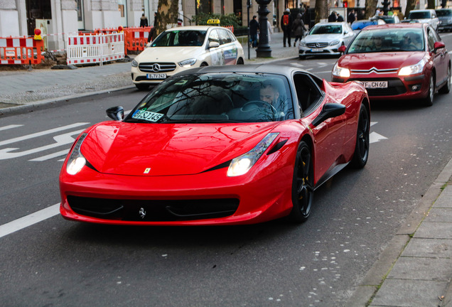 Ferrari 458 Italia