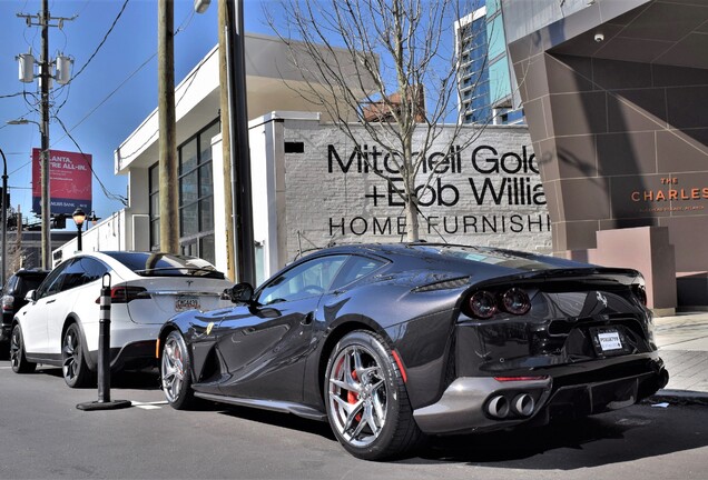 Ferrari 812 Superfast