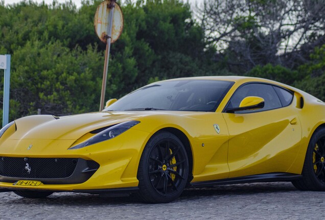 Ferrari 812 Superfast