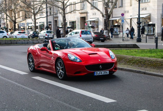 Ferrari California