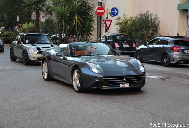 Ferrari California T