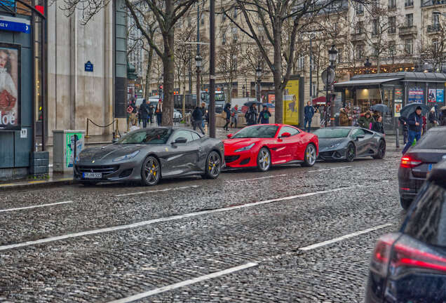 Ferrari Portofino