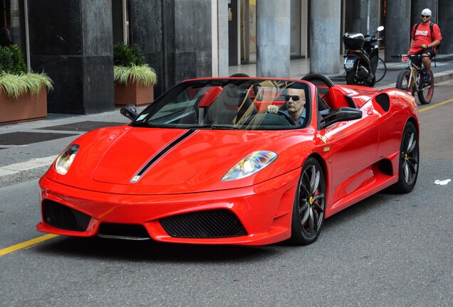 Ferrari Scuderia Spider 16M