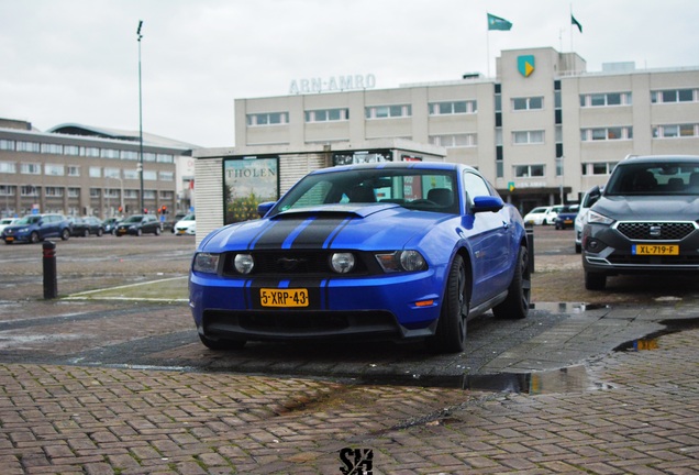 Ford Mustang GT 2010