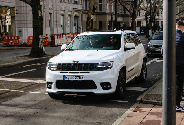 Jeep Grand Cherokee SRT 2017