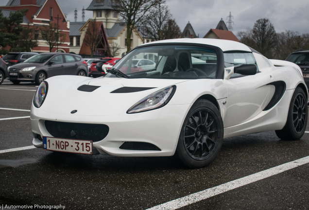 Lotus Elise S3 CR