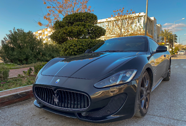 Maserati GranTurismo Sport