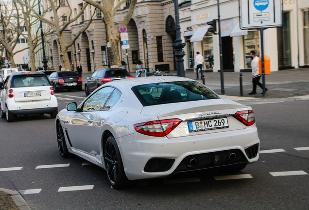 Maserati GranTurismo MC 2018