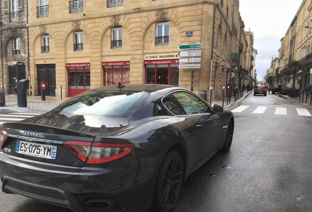 Maserati GranTurismo Sport 2018