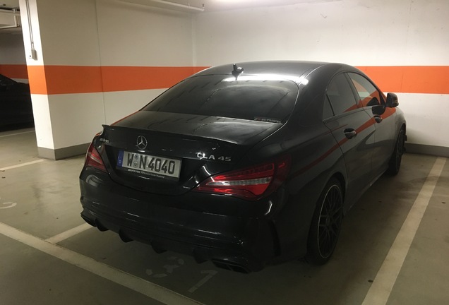 Mercedes-AMG CLA 45 C117 2017