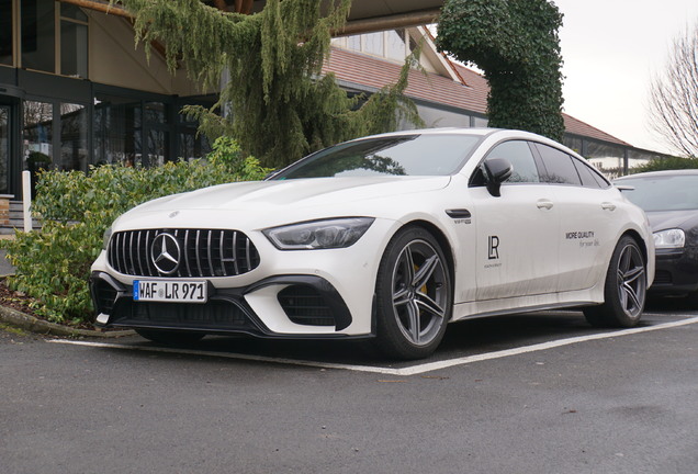 Mercedes-AMG GT 63 S X290